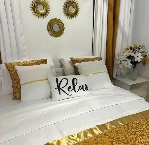 Edenconnect 2Bed Apt